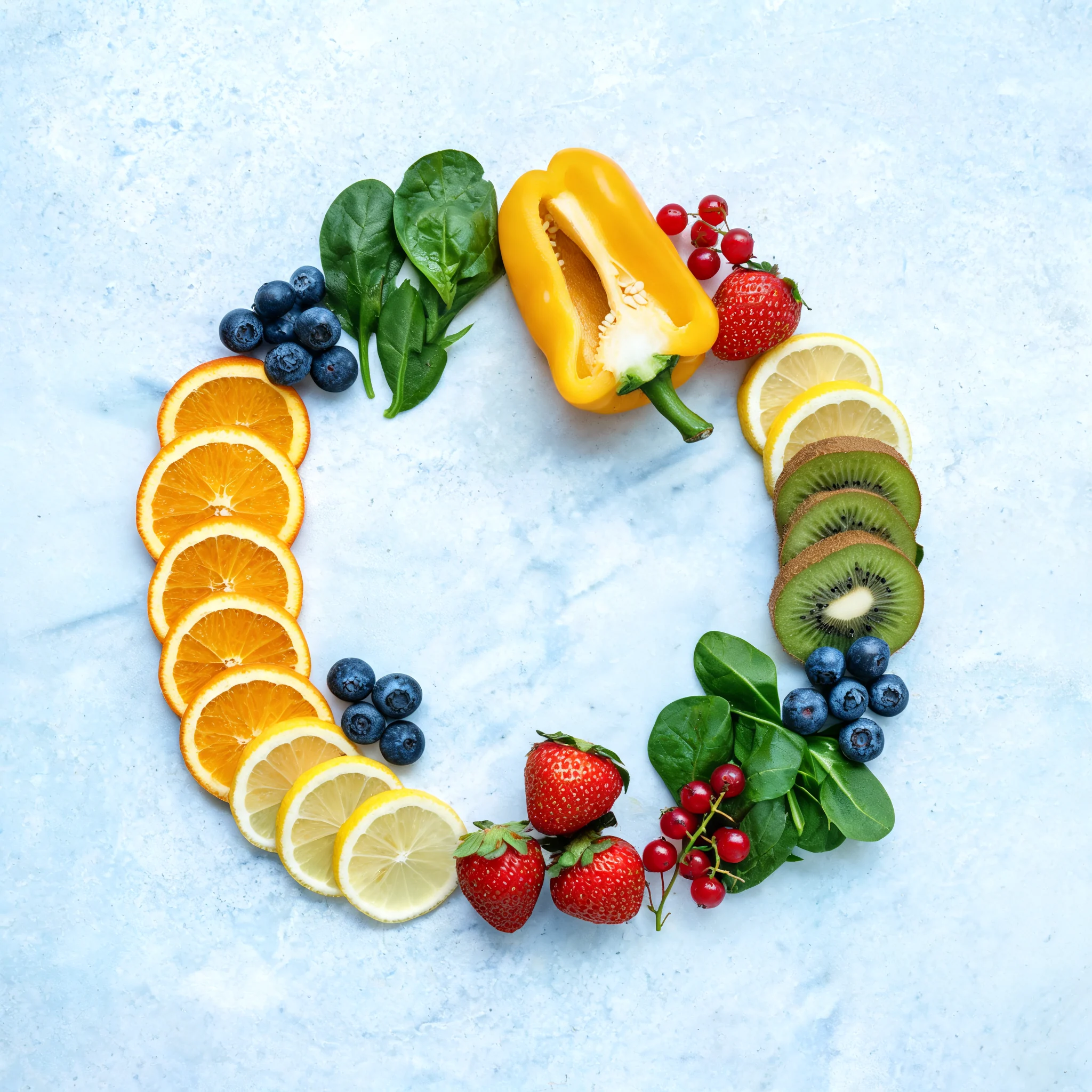 Vitamin blend